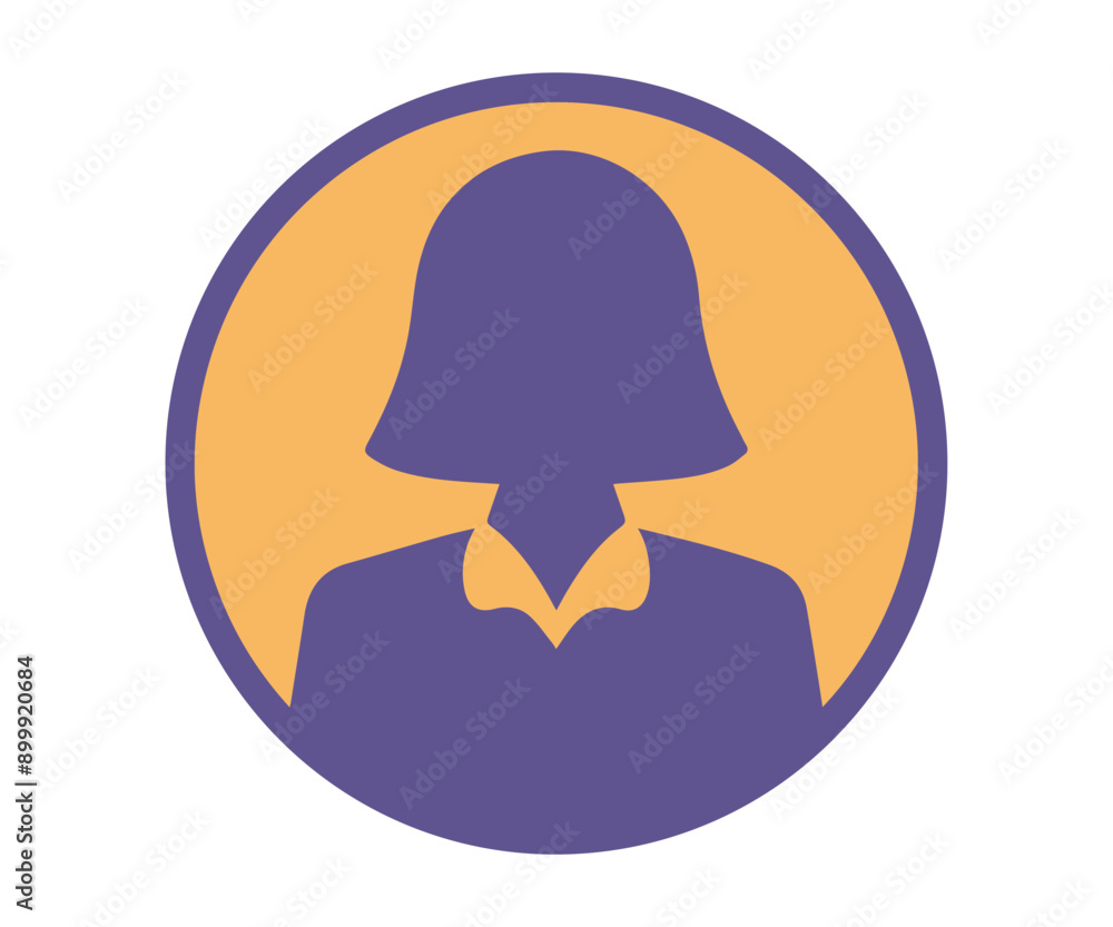 Female Icon Vector, EPS File Female Icon Vector, EPS File