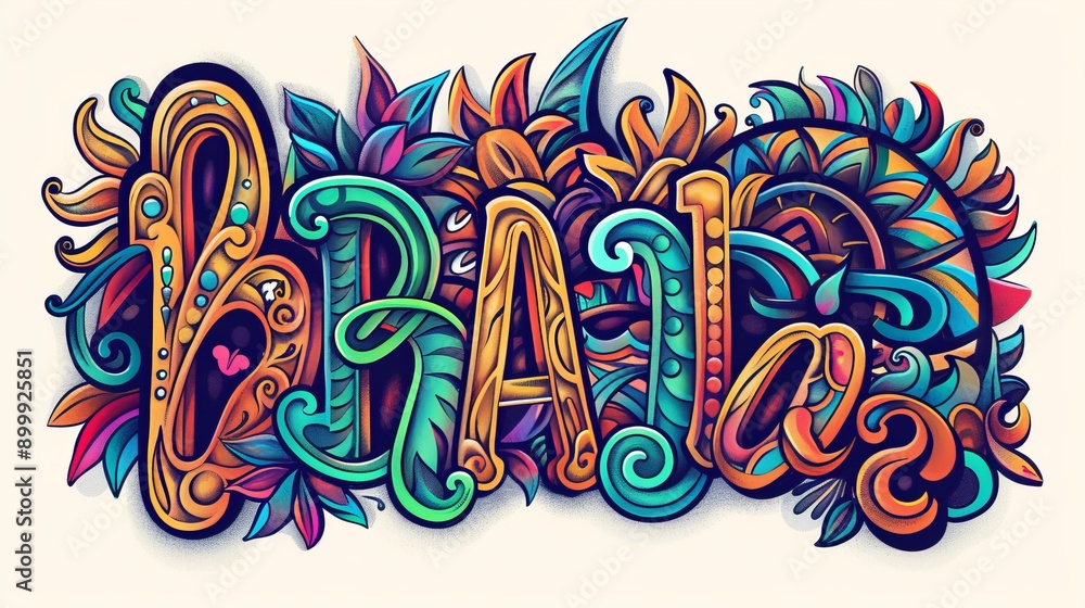 bali zentangle text effect bali zentangle text effect