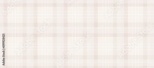 Plaid pastel colors background, flannel vector illustration.