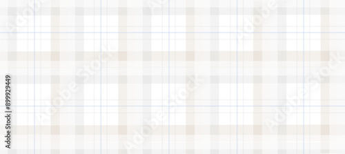 Plaid pastel colors background, flannel vector illustration.
