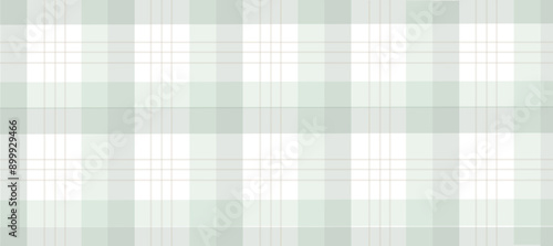 Plaid pastel colors background, flannel vector illustration.