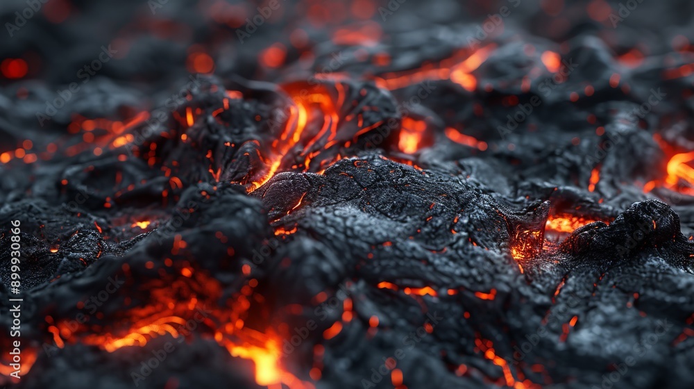 Authentic photo capturing realistic magma texture for immersive visual experience Authentic photo capturing realistic magma texture for immersive visual experience