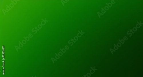 Metallic green foil background