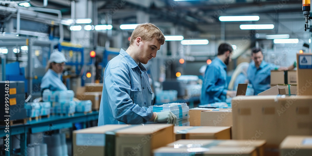 workers in warehouse workers in warehouse