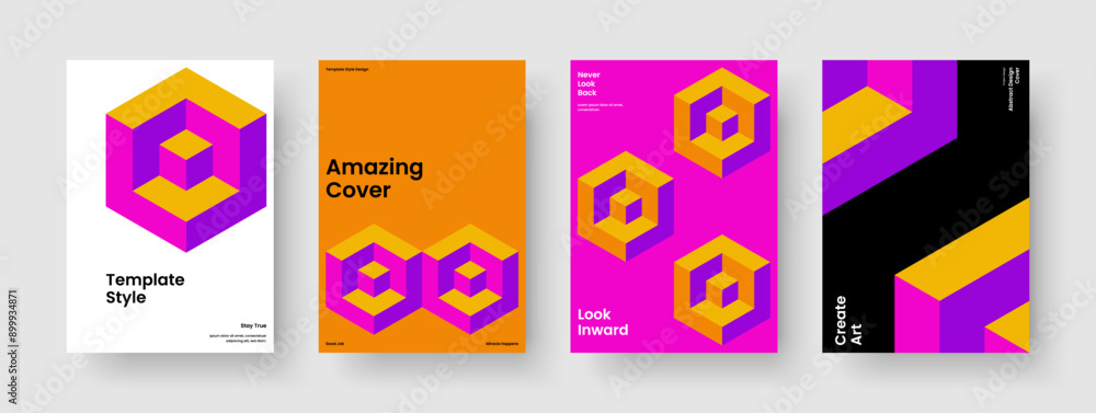 Fototapeta premium Geometric Banner Design. Abstract Business Presentation Template. Creative Flyer Layout. Background. Book Cover. Brochure. Poster. Report. Newsletter. Portfolio. Leaflet. Journal. Brand Identity