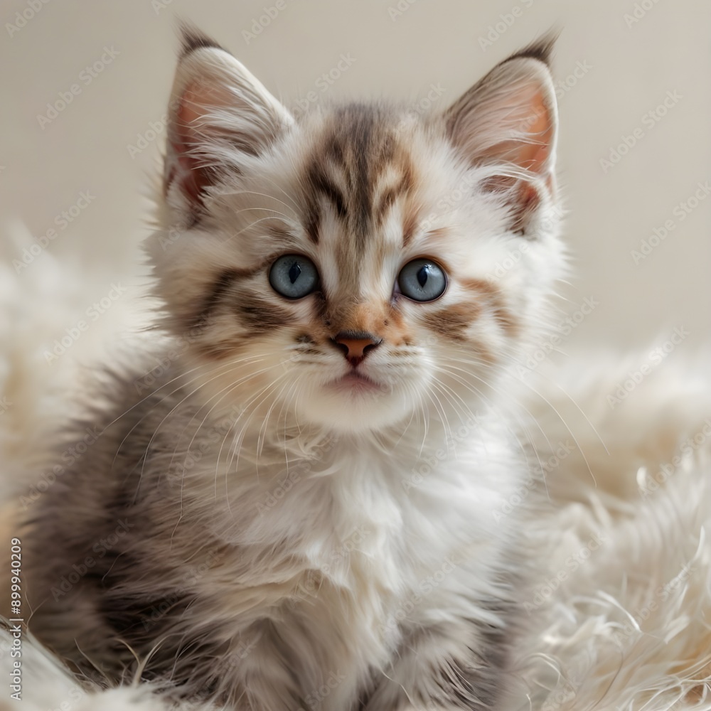cat and kitten cat and kitten