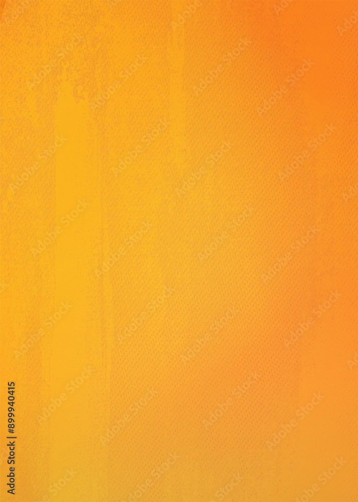 Orange vertical background for ad posters banners social media post events and various design works