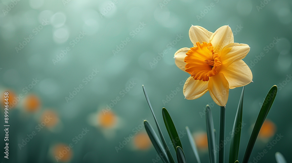 daffodils in the water daffodils in the water