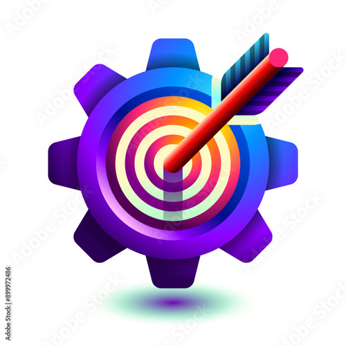 target