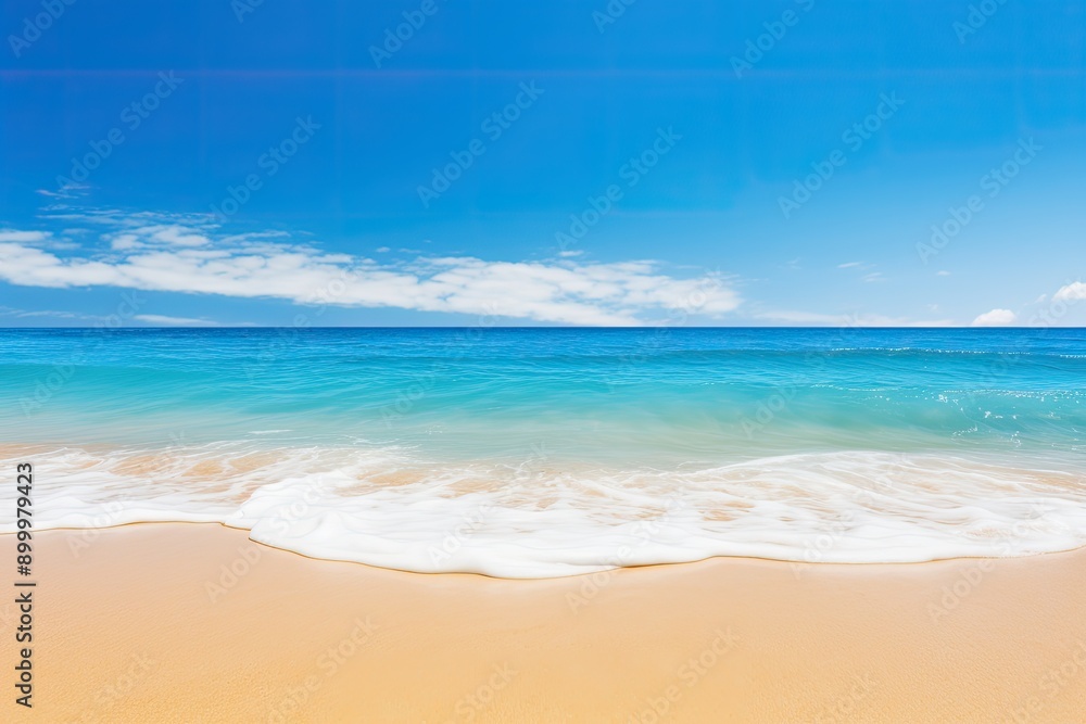 A wave crashing on a sandy beach, creating a beautiful scene of nature's power and tranquility. A wave crashing on a sandy beach, creating a beautiful scene of nature's power and tranquility.