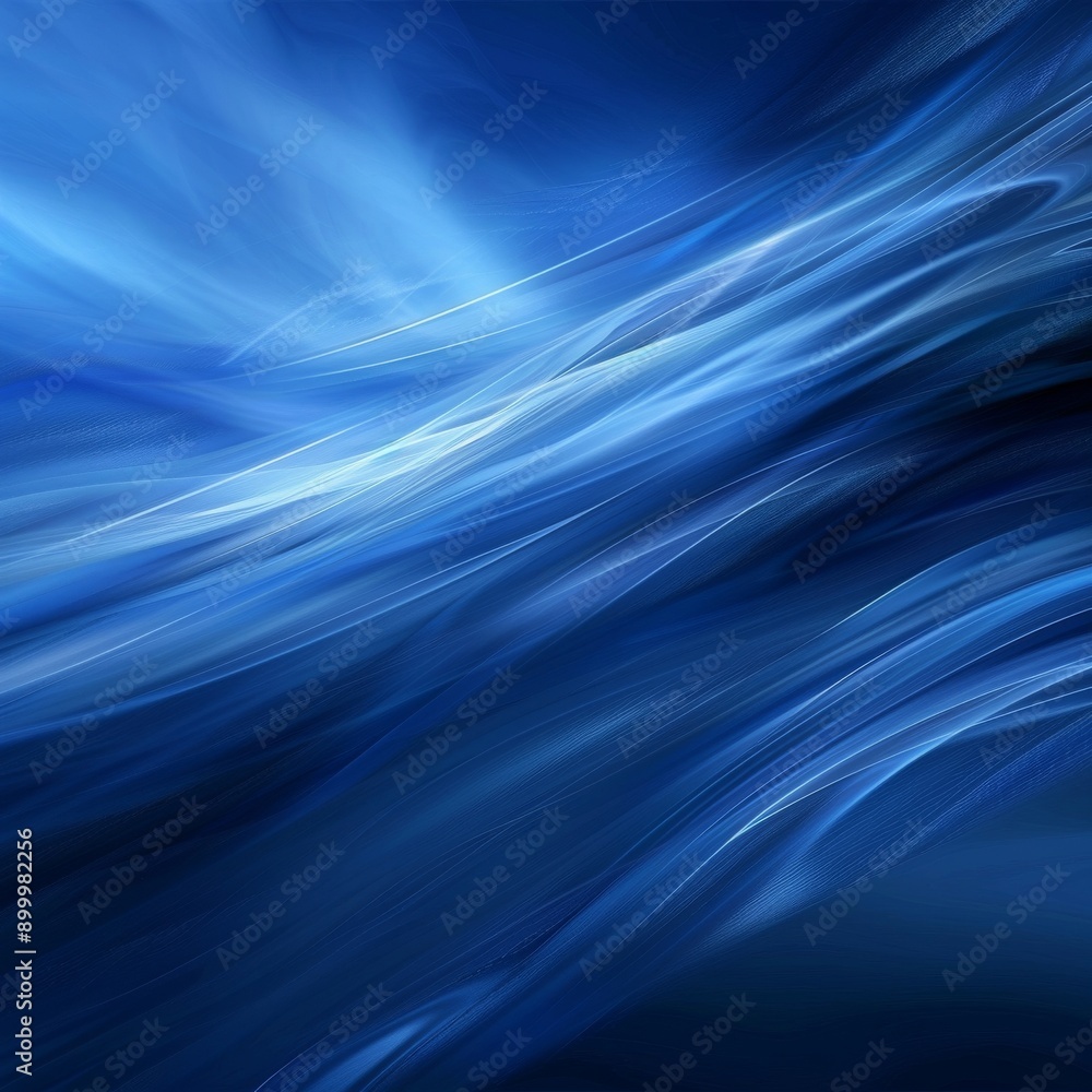abstract dark blue waves 3d abstract dark blue waves 3d