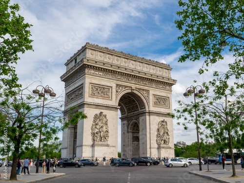 Paris - City of Lights and City of Love