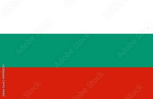Fotografie bulgarian flag, country flag, flag, flag of bulgarian