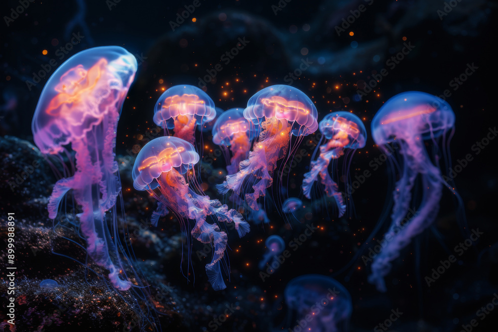 Naklejka premium Elderly man in bright clothes. A fashionable old man