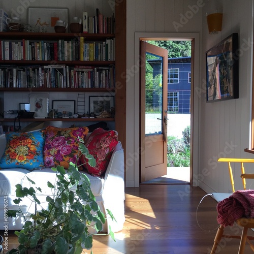 living room interior