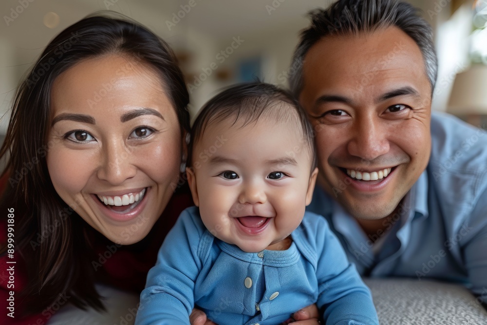 Happy family with baby warm colors joyful expressions cozy home photography heartwarming scene bonding love and care cheerful mood affectionate moment Happy family with baby warm colors joyful expressions cozy home photography heartwarming scene bonding love and care cheerful mood affectionate moment