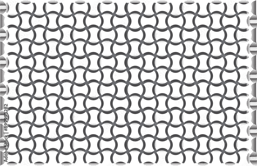 seamless pattern with chains seamless pattern with chains