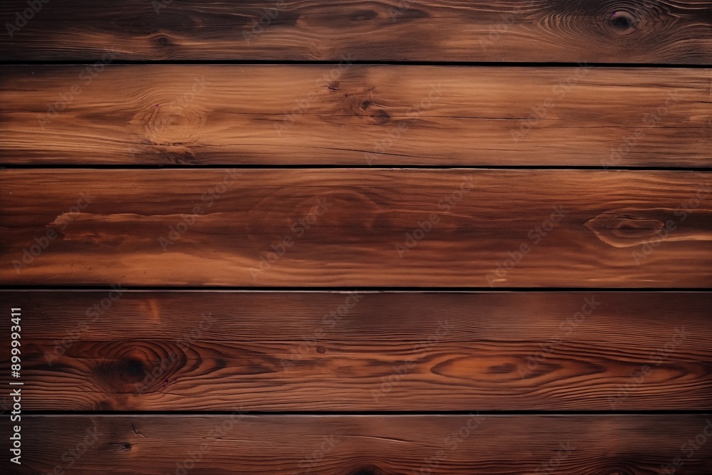 Naklejka premium “Timber’s Whisper: The Subtle Elegance of Wooden Textures” - 木材のささやき 木材テクスチャの微妙なエレガンス.Generative AI