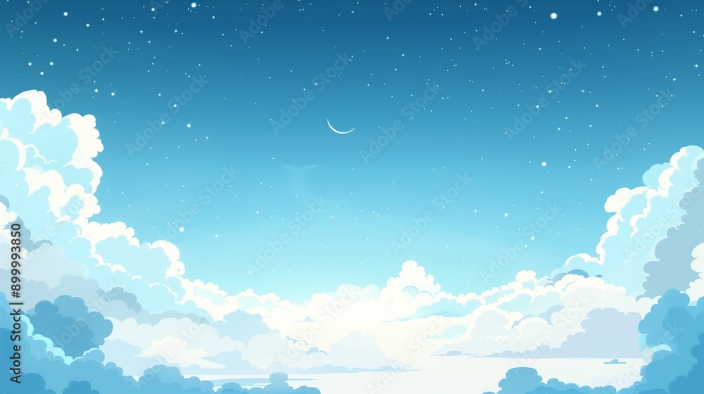 Obraz premium Sky. wallpaper.