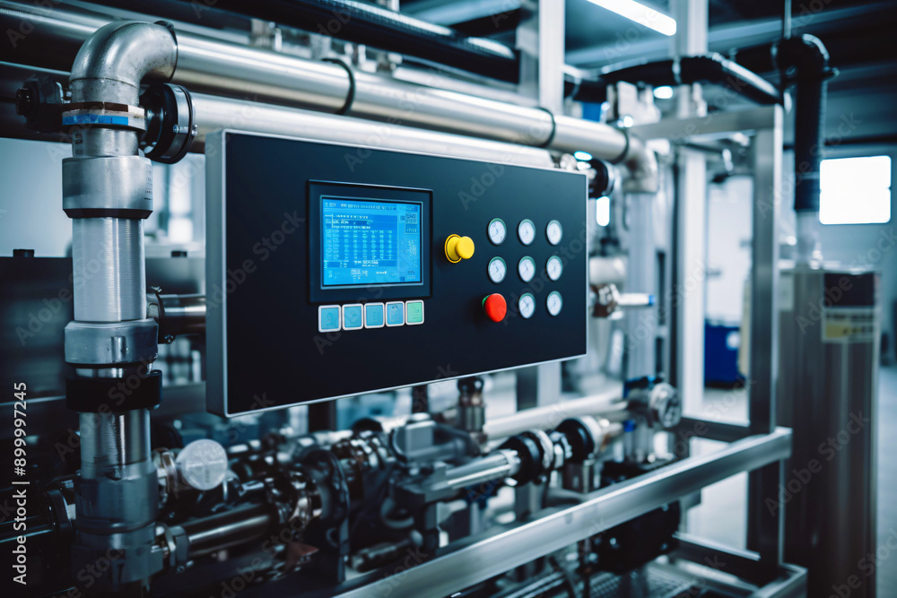 industrial water treatment system industrial water treatment system