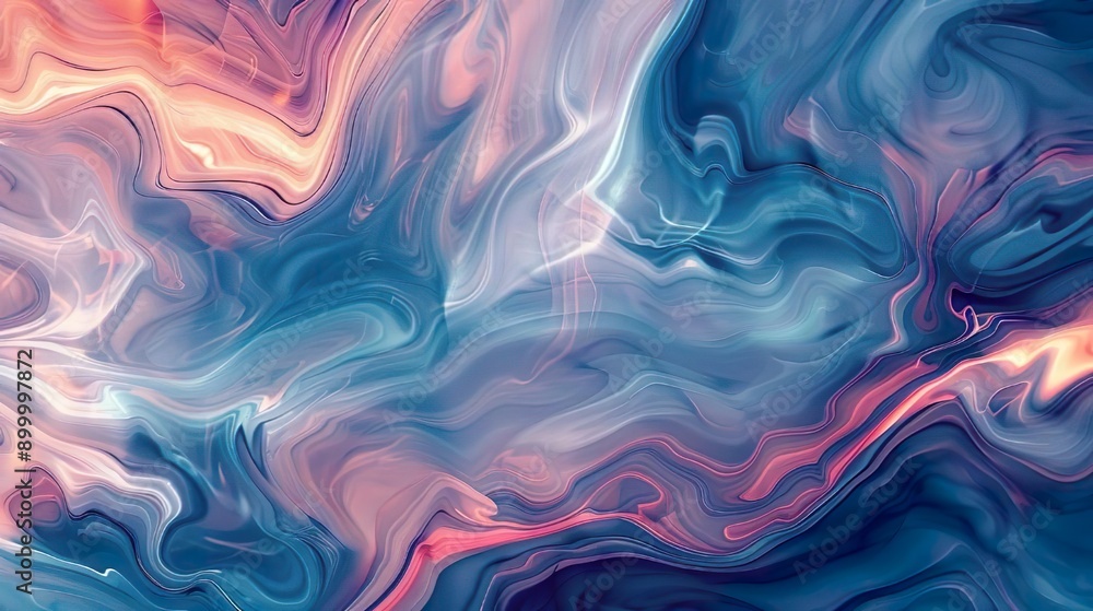 Abstract Fluid Art Abstract Fluid Art