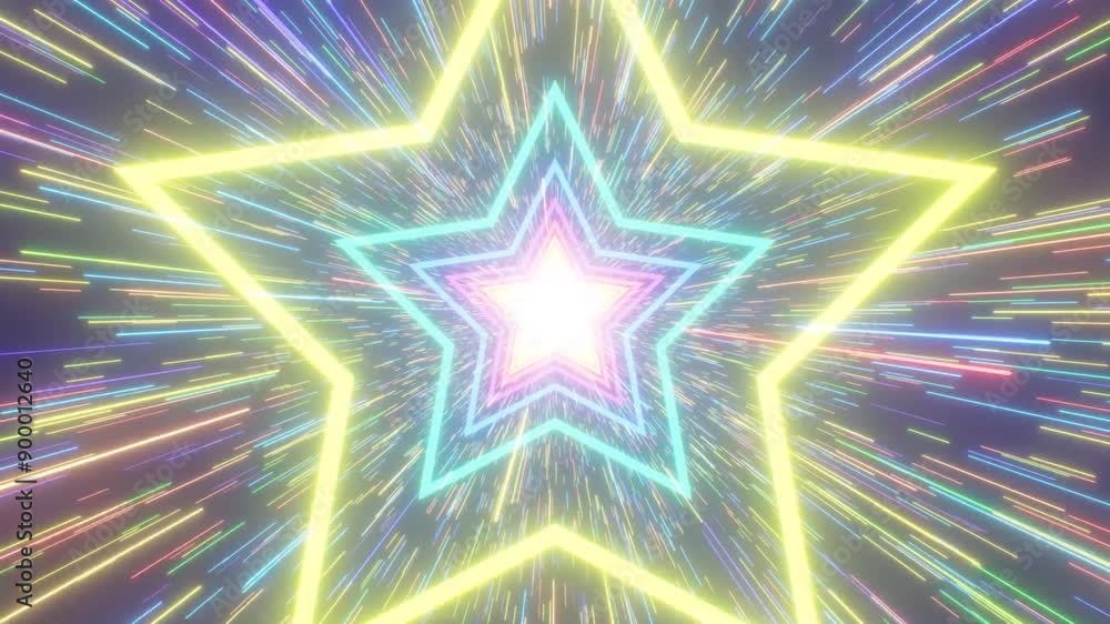 abstract star background abstract star background