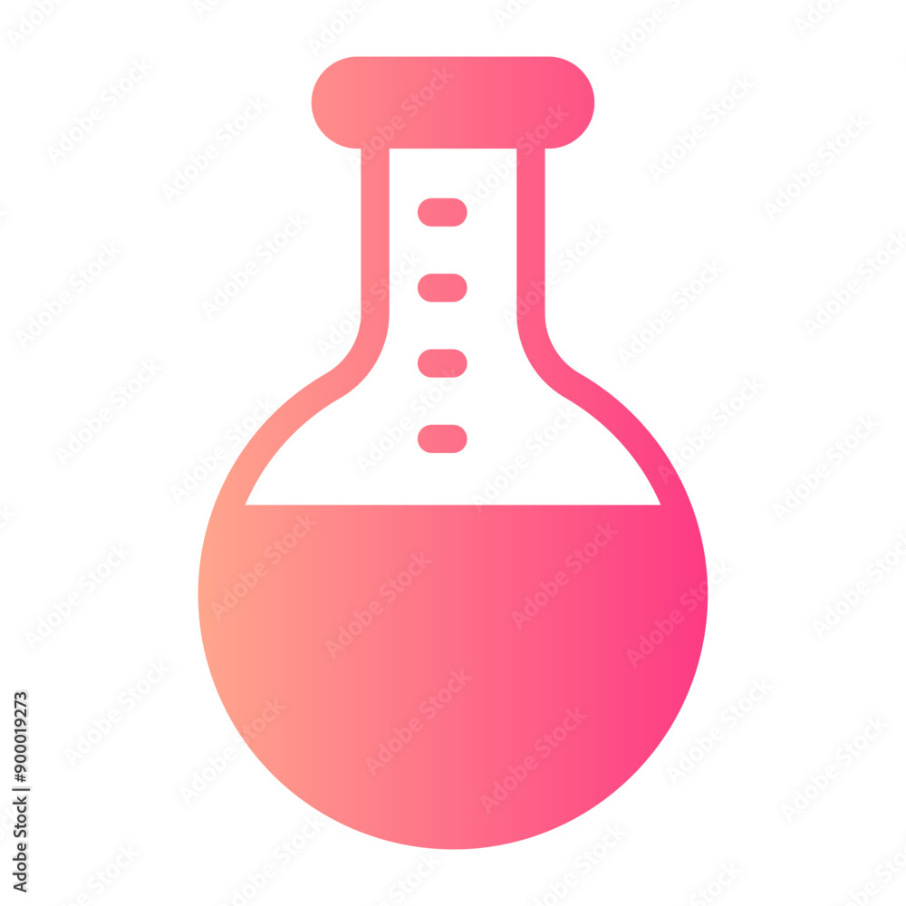 lab gradient icon lab gradient icon