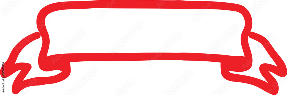 Banner ribbon clip art design on plain white transparent isolated background for card, shirt, hoodie, sweatshirt, apparel, tag, mug, icon, poster or badge Banner ribbon clip art design on plain white transparent isolated background for card, shirt, hoodie, sweatshirt, apparel, tag, mug, icon, poster or badge