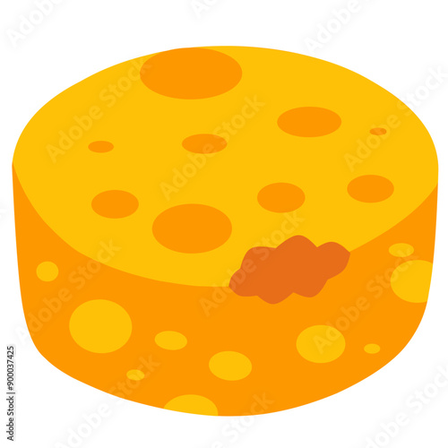 sliced cheese