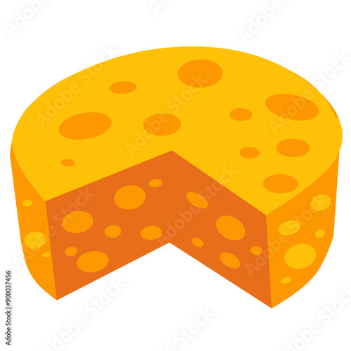 sliced cheese