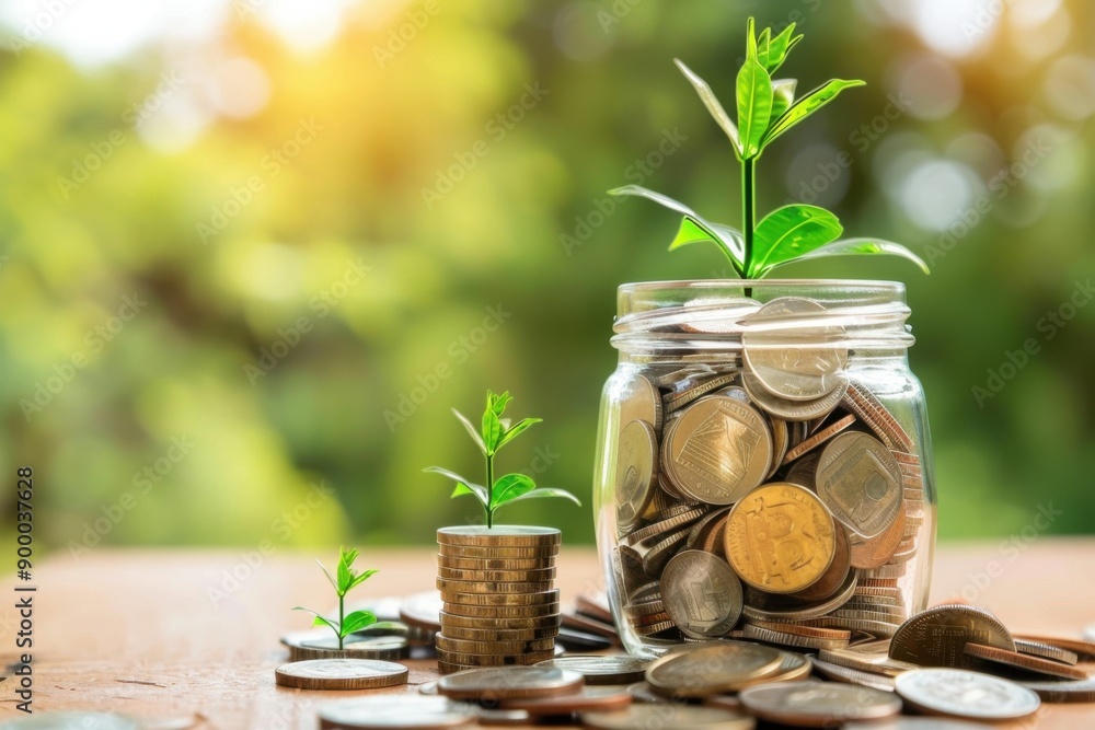 Growing Investments Growing Investments