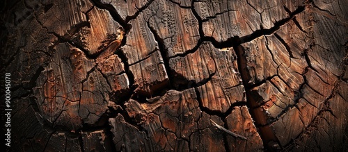 Abstract background with a ...