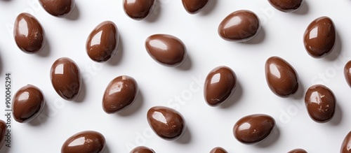 Chocolate covered chicken e...