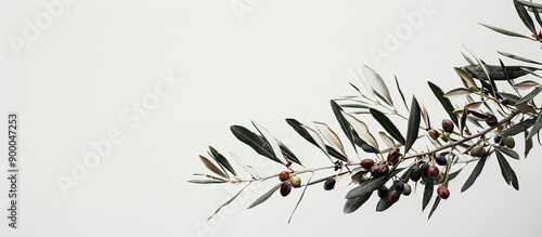 Copy space image of a branc...
