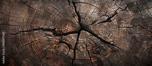Abstract background with a ...