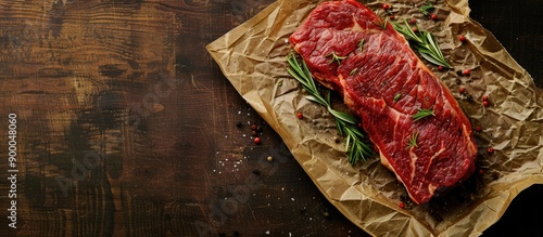 Grill ready beef chuck roll...