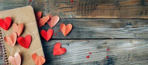 Valentine s Day card displa...