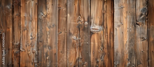 Close up view of a wooden w...