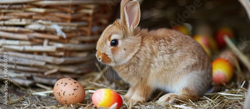 Easter Bunny a delightful n...