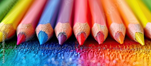 Colorful drawing tool with ...