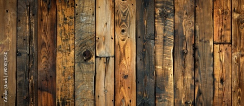A detailed view of aged woo...