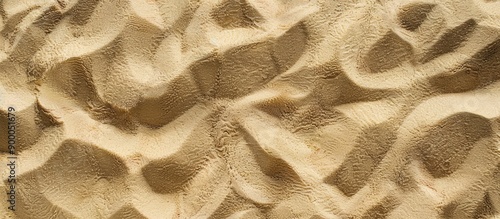 Texture of sand providing a...
