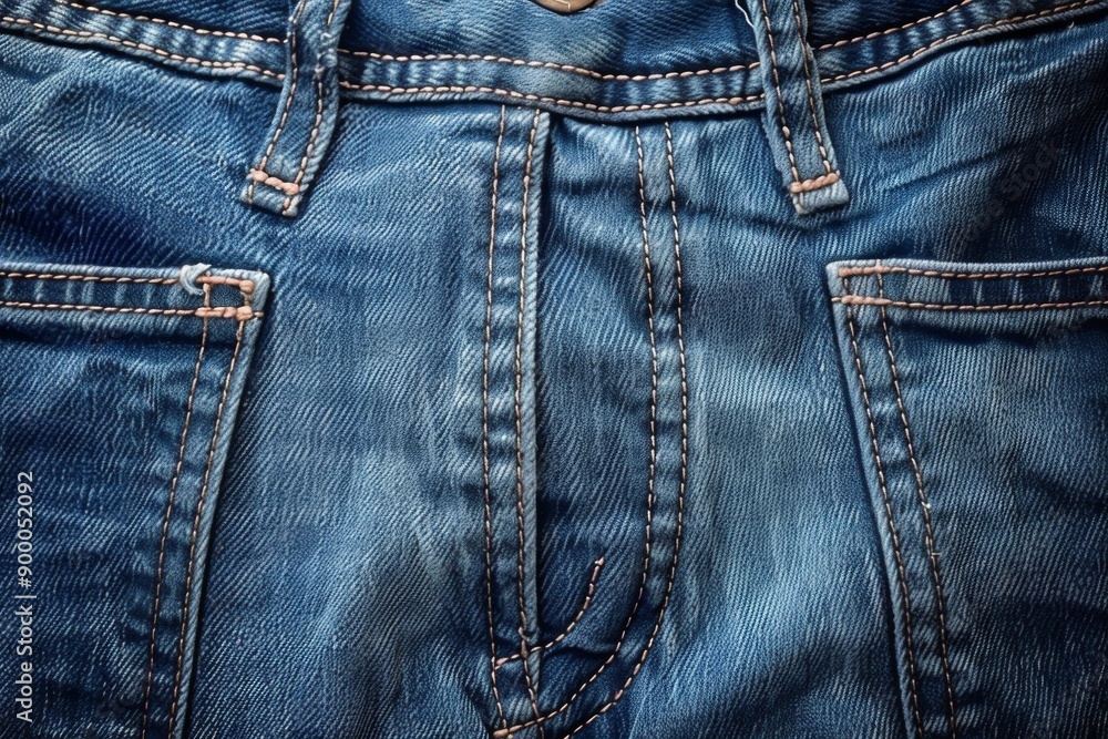 Denim Dream. Stylish jean texture background Denim Dream. Stylish jean texture background