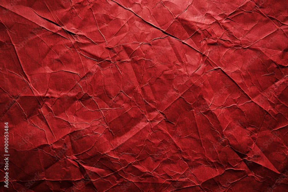 custom made wallpaper toronto digitalVibrant Red Paper Texture. Plain Background Concept