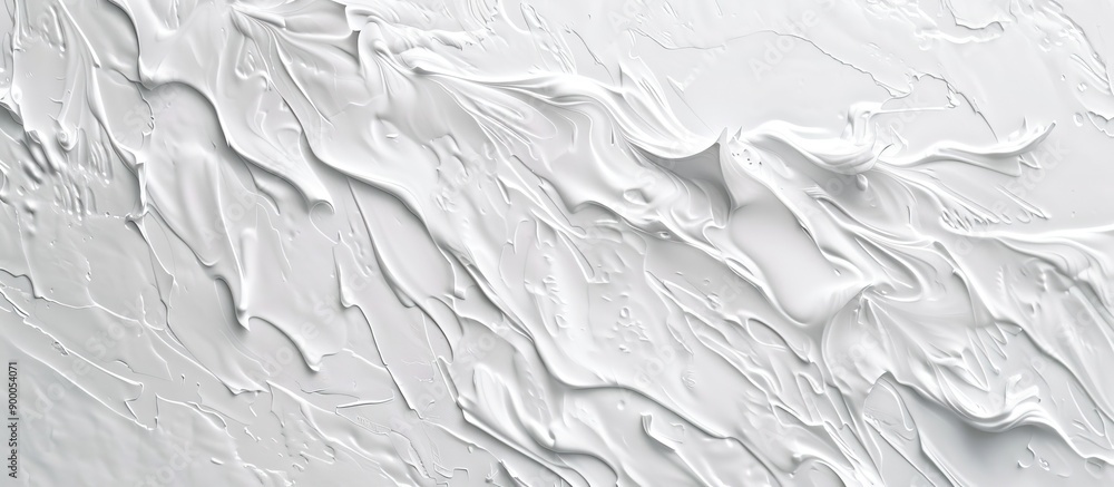 Abstract white textured pattern background with copy space image suitable for wallpapers screen savers cover pages winter season or Christmas cards Abstract white textured pattern background with copy space image suitable for wallpapers screen savers cover pages winter season or Christmas cards
