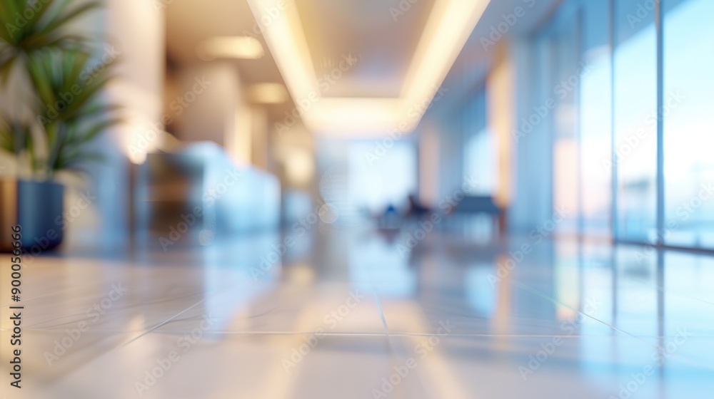 blurred office lobby entrance building background, defocus luxury clinic hospital corridor, modern hotel reception hall interior blurred office lobby entrance building background, defocus luxury clinic hospital corridor, modern hotel reception hall interior