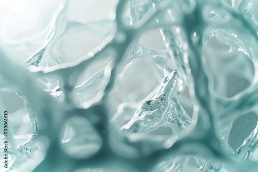 Silver Stain The silver stain method enhances the visibility of certain tissue elements Silver Stain The silver stain method enhances the visibility of certain tissue elements