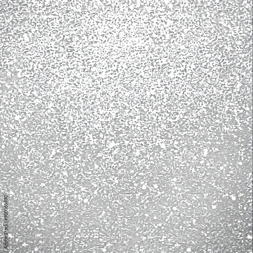 Abstract Silver Glitter Background Texture