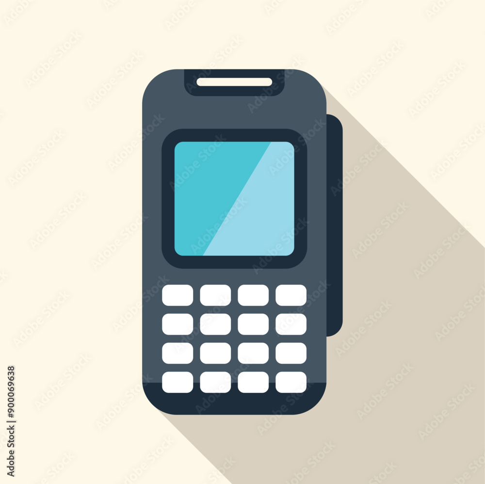 Modern dataphone is making wireless payments easier than ever Modern dataphone is making wireless payments easier than ever