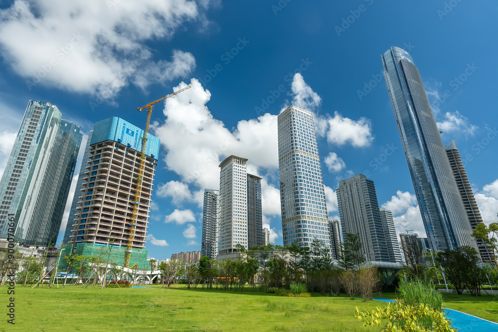 , Zhuhai, city, architecture, China, , Zhuhai, city, architecture, China,